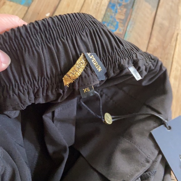 Kobi Halperin Black Pants Sz XS **NWT - Picture 13 of 14